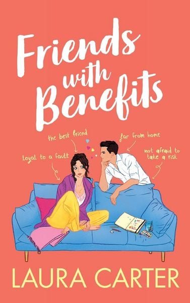 Produktbild: Friends With Benefits