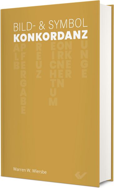 Produktbild: Bild- und Symbolkonkordanz