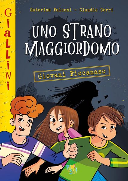 Produktbild: Uno strano maggiordomo
