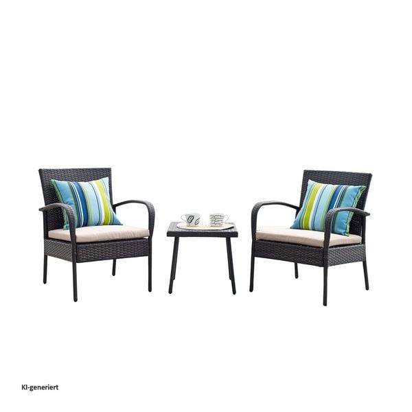 Produktbild: HTI-Living HTI-Line Terrassenm&ouml;bel Neapel HTI-Line Terrassenm&ouml;bel Neapel