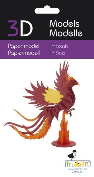 3D-Modell, Phönix