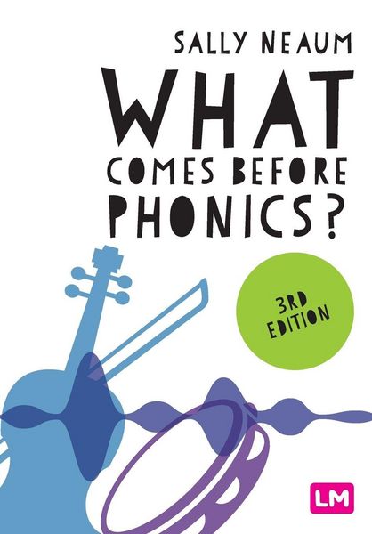 Produktbild: What comes before phonics? (Third Edition)