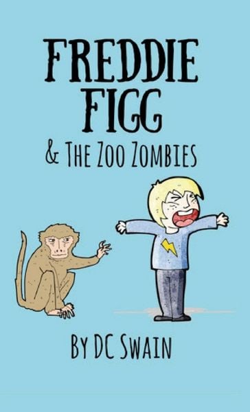 Produktbild: Freddie Figg & the Zoo Zombies