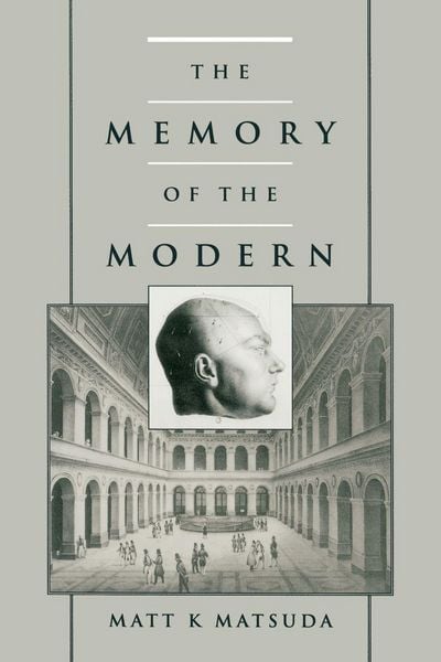 Produktbild: The Memory of the Modern