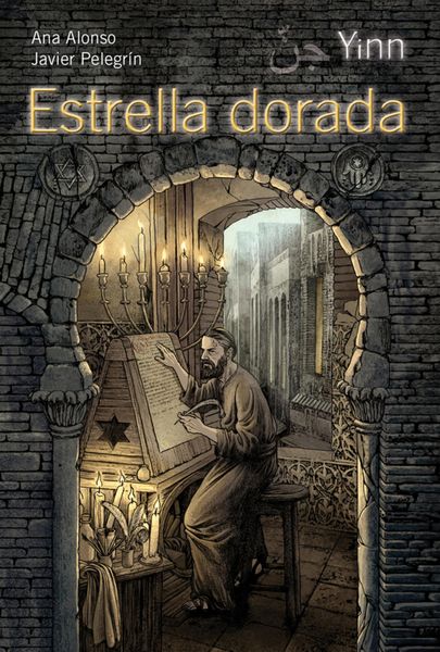 Produktbild: Yinn. Estrella dorada