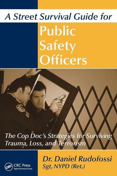 Produktbild: A Street Survival Guide for Public Safety Officers