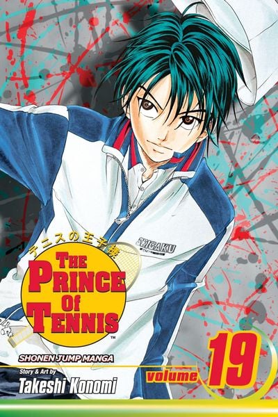 Produktbild: The Prince of Tennis, Vol. 19