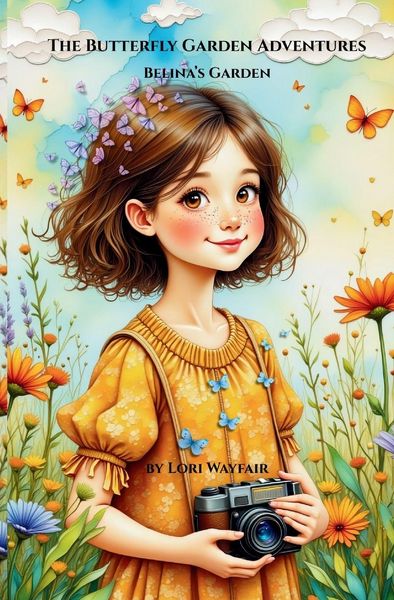 Produktbild: The Butterfly Garden Adventures - Belina's Garden