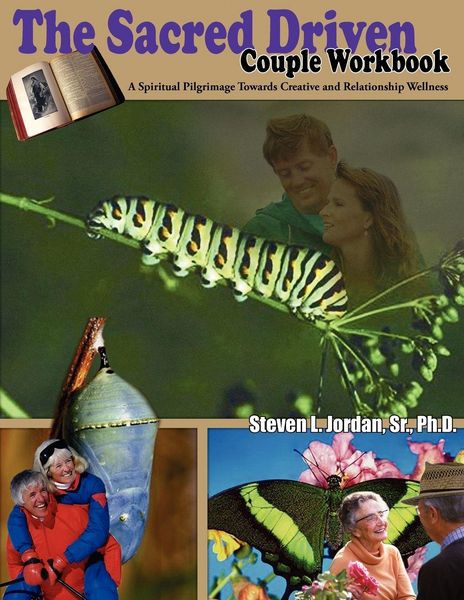 Produktbild: The Sacred Driven Couple Workbook