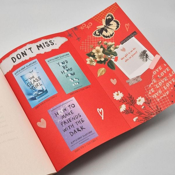 Produktbild: Girl in Pieces &ndash; Special Edition mit Journal zur Selbstreflexion