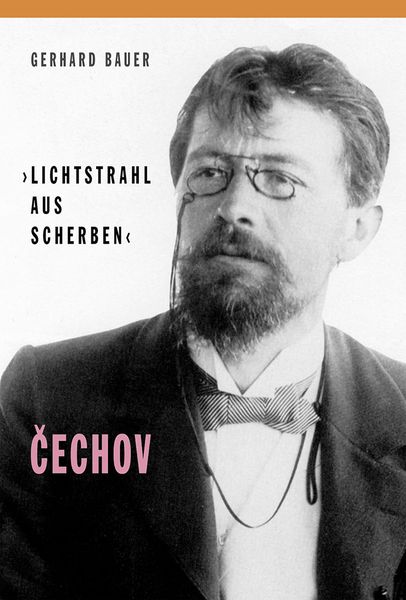 Produktbild: "Lichtstrahl aus Scherben", Čechov