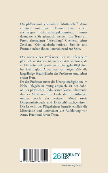Produktbild: Anna, Tee & Donauwelle