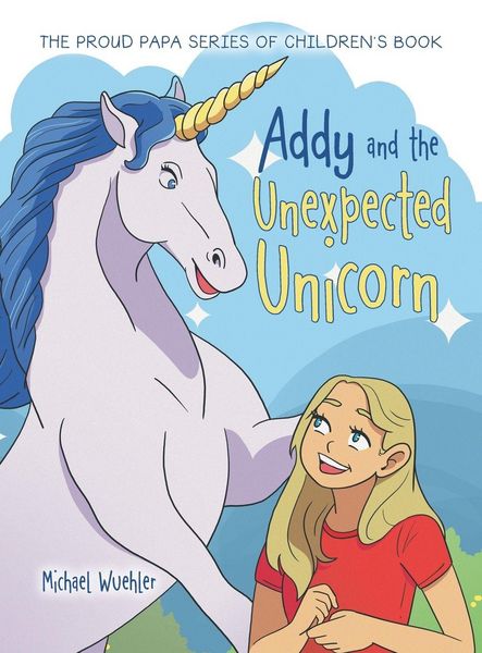 Produktbild: Addy and the Unexpected Unicorn