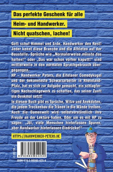 Produktbild: Lach-Baustelle