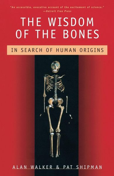 Produktbild: The Wisdom of the Bones