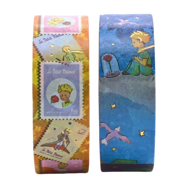 Produktbild: Washi Tape, Saint-Exup&eacute;ry, Der kleine Prinz