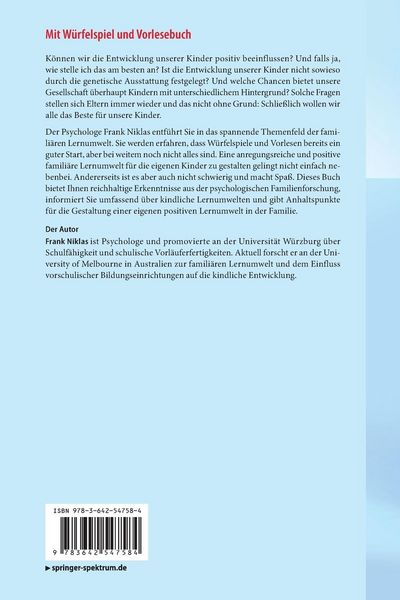 Produktbild: Mit W&uuml;rfelspiel und Vorlesebuch