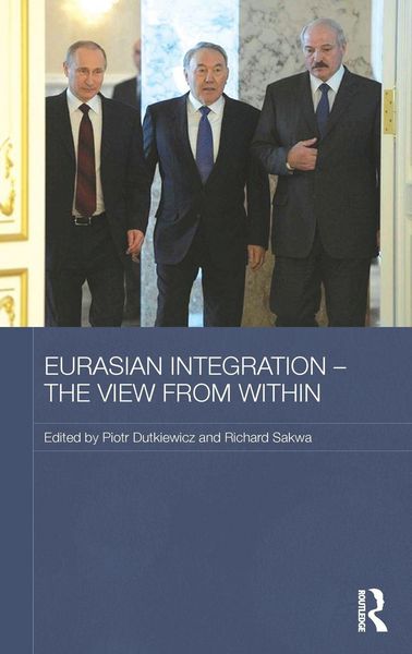 Produktbild: Eurasian Integration - The View from Within