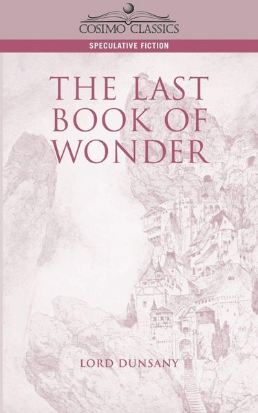 Produktbild: The Last Book of Wonder