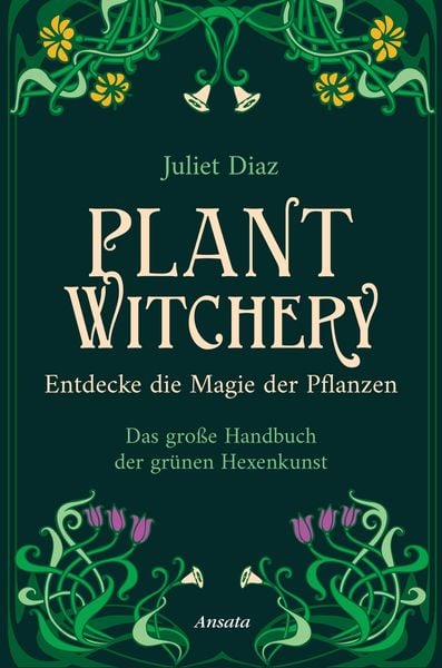 Produktbild: Plant Witchery - Entdecke die Magie der Pflanzen