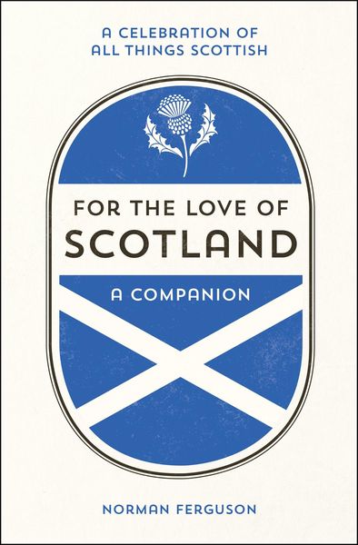 Produktbild: For the Love of Scotland
