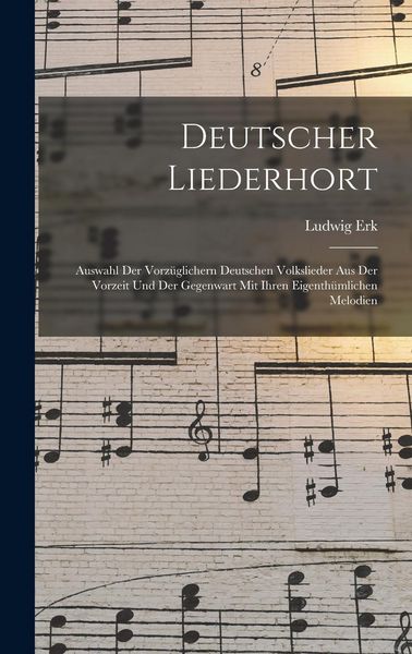 Produktbild: Deutscher Liederhort