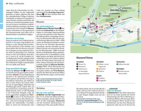 DUMONT Reise-Taschenbuch Reiseführer Südtirol