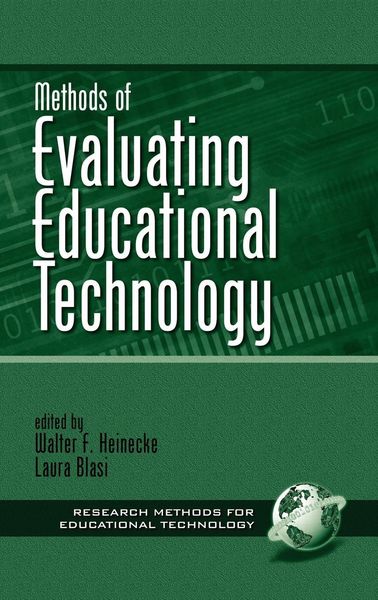Produktbild: Methods of Evaluating Educational Technology (Hc)