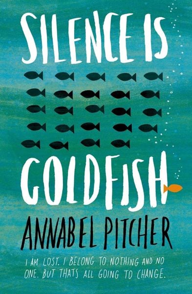 Produktbild: Silence is Goldfish