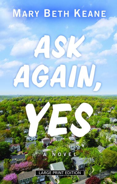 Produktbild: Ask Again Yes -Lp