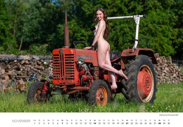 Produktbild: Jungbauerntr&auml;ume Kalender 2027