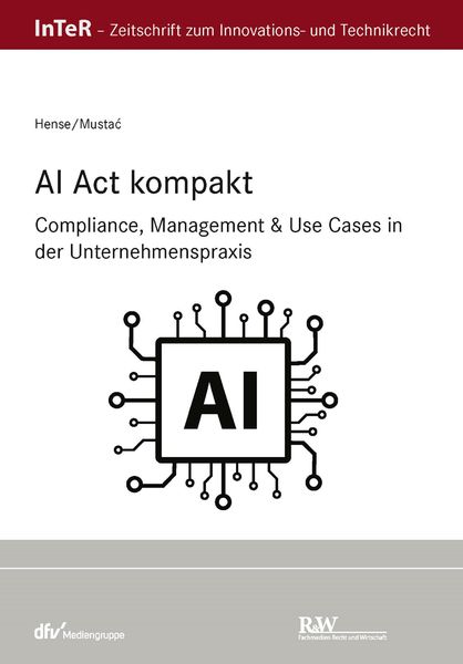 Produktbild: AI Act kompakt