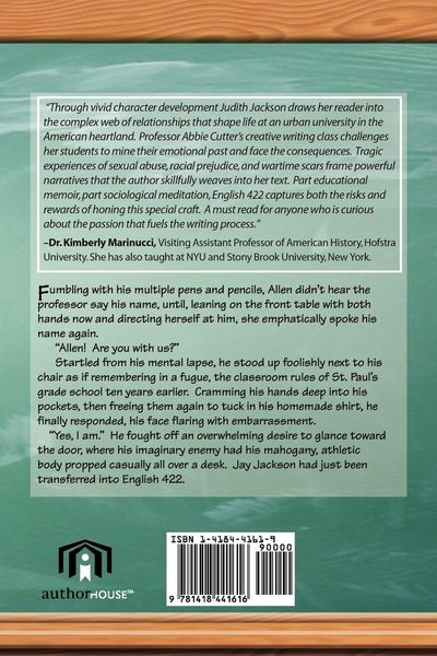 Produktbild: English 422