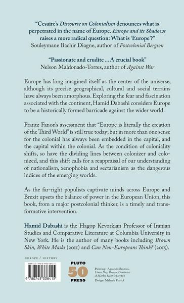 Produktbild: Europe and Its Shadows