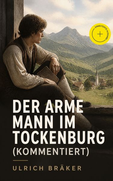 Produktbild: Der arme Mann im Tockenburg (Kommentiert)