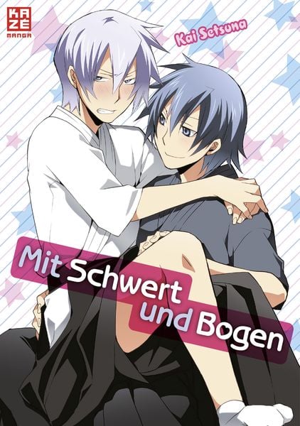 Mit Schwert und Bogen, Taschenbuch von Kai Setsuna, Pegasus Manga, 978-2-88921-721-2