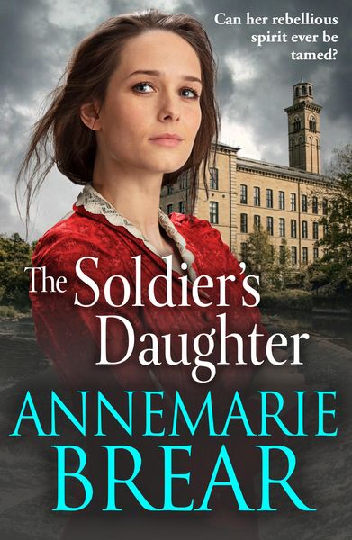Produktbild: The Soldier's Daughter