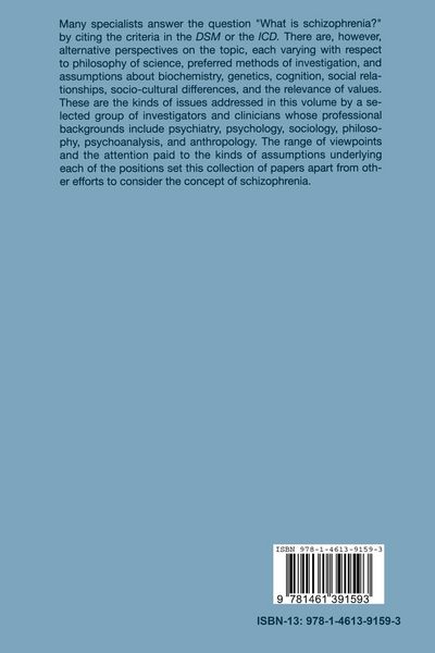 Produktbild: What Is Schizophrenia?