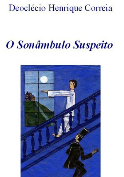 Produktbild: O Son&acirc;mbulo Suspeito