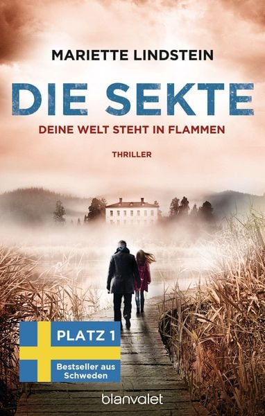 Produktbild: Die Sekte - Deine Welt steht in Flammen