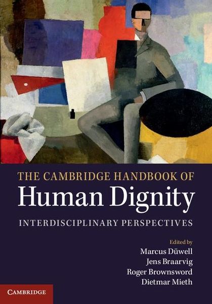 Produktbild: Cambridge Handbook of Human Dignity