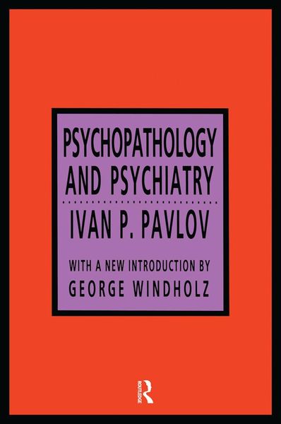 Produktbild: Psychopathology and Psychiatry