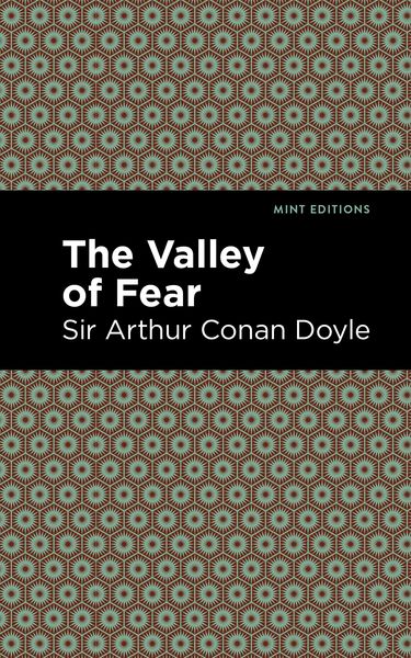 Produktbild: The Valley of Fear
