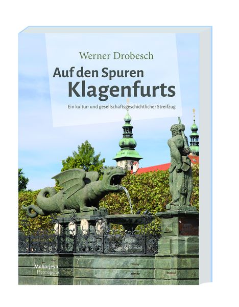 Produktbild: Auf den Spuren Klagenfurts -