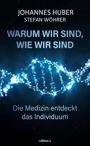 Produktbild: Warum wir sind, wie wir sind