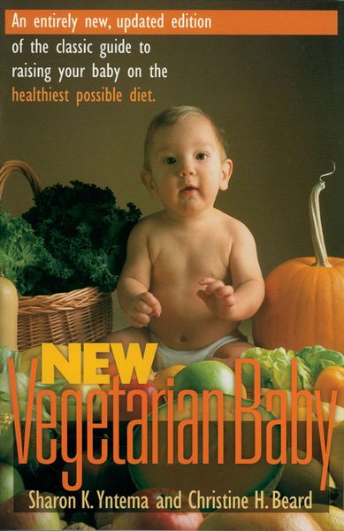 Produktbild: New Vegetarian Baby