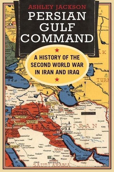 Produktbild: Persian Gulf Command