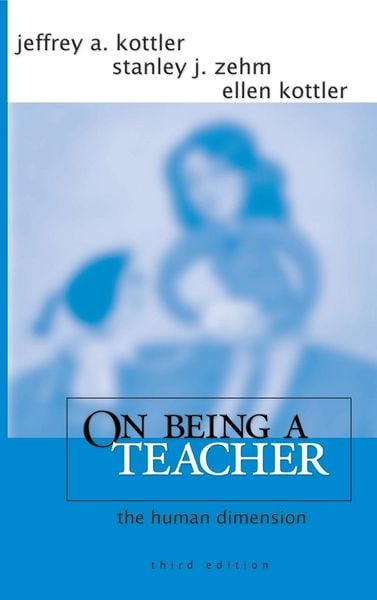 Produktbild: On Being a Teacher