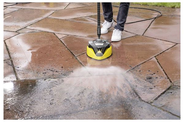 Produktbild: K&auml;rcher Home & Garden 2.644-074.0 T7 Plus T-Racer Fl&auml;chenreiniger Passend f&uuml;r (Marke Hochdruckreiniger) K&auml;rcher 1 St.