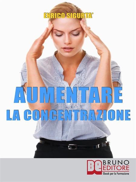 Produktbild: Aumentare la Concentrazione